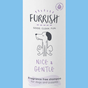 Furrish Nice & Gentle šampūns - 300ml