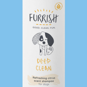 Furrish Deep Clean šampūns - 300ml