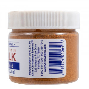 CHRIS CHRISTENSEN Color Effects Chalk - India gold 2.26g