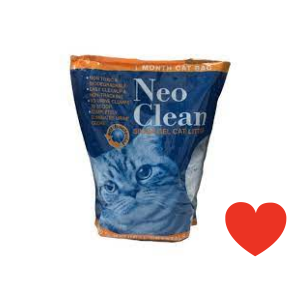 Neo Clean Silica Gel 3x3.8l CENA NORĀDĪTA PAR 1GB