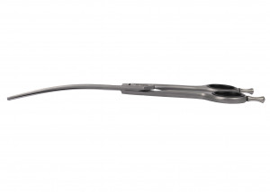 Show Tech 20,20cm - 8" Curved - šķēres