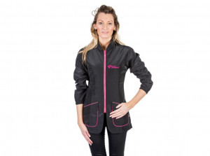 Groom Professional Milano Long Sleeve Jacket Pink L (40")