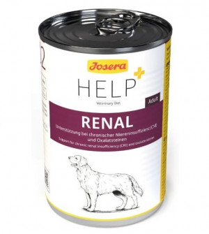 Josera HELP wet Dog Renal 400g