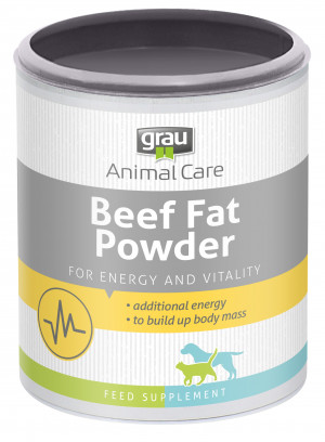 GRAU Beef Fat Powder/ Rinderfett 200g