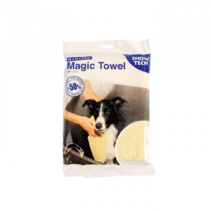 Show Tech Magic Towel 66x43x0.2cm