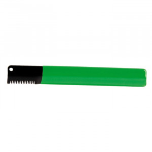 Show Tech Standard Coarse Green Stripping Knife