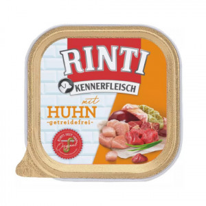 RINTI Kennerfleisch Chicken 300g - ar vistu