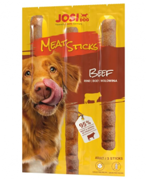 Josera JosiDog Meat Sticks BEEF  3x33g