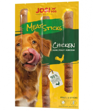 Josera JosiDog Meat Sticks CHICKEN 3x33g