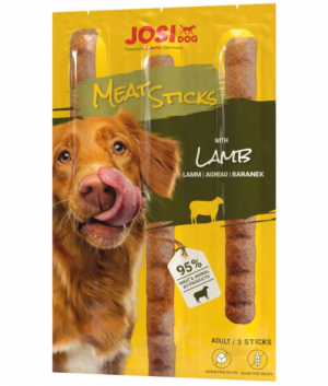 Josera JosiDog Meat Sticks LAMB  3x33g