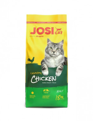 Josera JosiCat Crunchy Chicken18kg