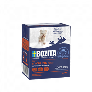 Bozita Vista 3x370g