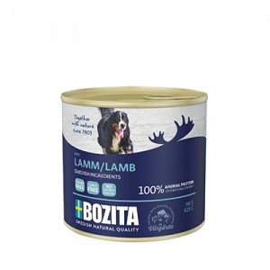 Bozita Pate Lamb 625g