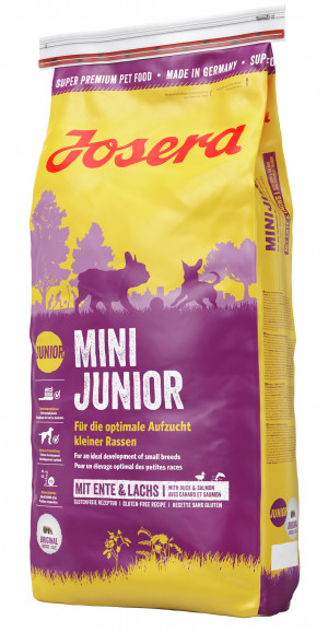 Josera Mini Junior 15kg