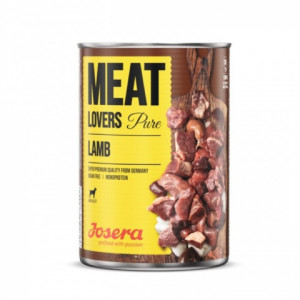 JOSERA Meat Lovers Pure Lamb 6x800g