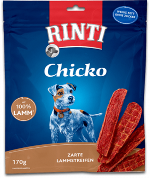 RINTI Extra Chicko Lamb 170g