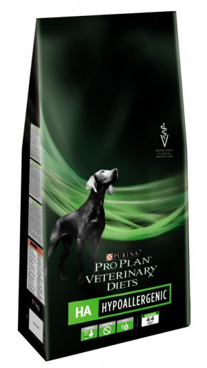 PROPLAN® VETERINARY DIETS HA Hypoallergenic™ 11kg