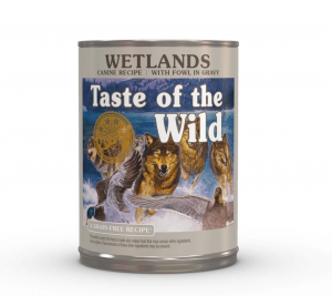 TOW Taste Of The Wild Wetlands Canine 390g