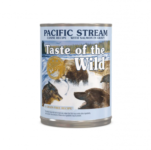 TOW Taste Of The Wild Pacific STRM Canine Can 390g