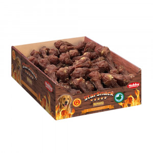 Nobby StarSnack BBQ Duck Bone, kaste 50gab., 2,1kg