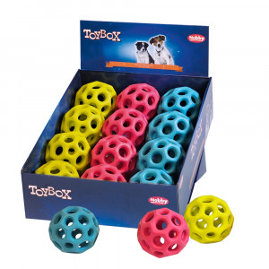 Nobby Rubber Fence Ball - gumijas bumba 1gb.