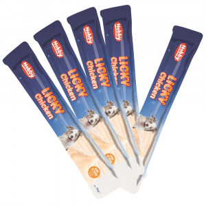 Nobby Krēms suņiem StarSnack LICKY Chicken - ar vistu