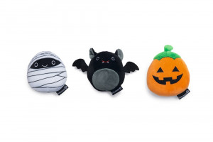 Beeztees Plīša rotaļlieta suņiem Trick or Treat 1gb.