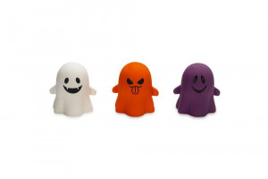 Beeztees Lateksa rotaļlieta suņiem Halloween Boe, asorti, 1gab.