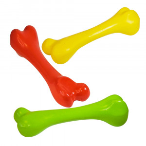 Nobby Rubber bone -  rotaļlieta suņiem