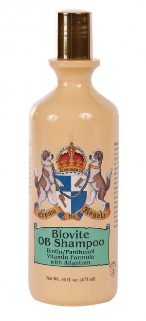 Crown Royale Biovite #1 Shampoo Concentrate - 16oz /473ml/