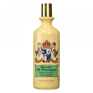 Crown Royale Biovite #2 Shampoo Concentrate - 16oz /473ml/