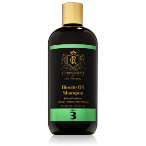 Crown Royale Biovite #3 Shampoo Concentrate - 16oz /473ml/