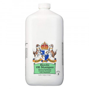 Crown Royale Biovite #3 Shampoo Concentrate - Gallon /3,8L/