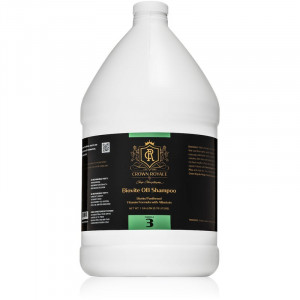 Crown Royale Biovite #3 Shampoo Concentrate - Gallon /3,8L/