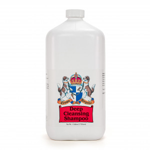 Crown Royale Deep Cleansing Shampoo RTU - Gallon /3,8L/