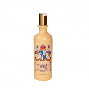 Crown Royale Soothing Oats&Aloe Shampoo Concentrate - 16oz /473ml/