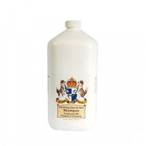 Crown Royale Soothing Oats & Aloe Shampoo Concentrate - Gallon /3,8L/