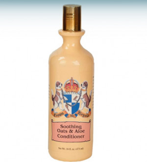 Crown Royale Soothing Oats&Aloe Conditioner Concentrate - 16oz /473ml/