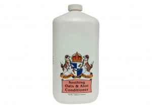 Crown Royale Soothing Oats&Aloe Conditioner Concentrate - Gallon /3,8L/