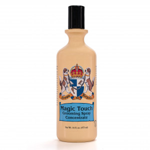 Crown Royale Magic Touch Grooming Spray #1 Concentrate - 16oz (473ml)