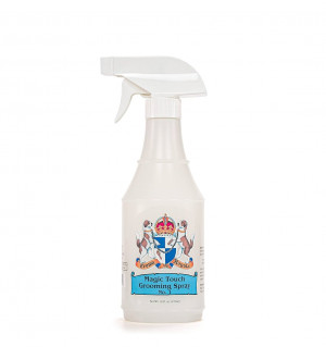 Crown Royale Magic Touch Grooming Spray #1 RTU - 16oz (473ml)