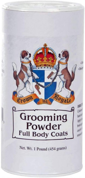 Crown Royale Full Body Powder - 1lb /454g/