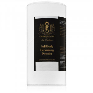 Crown Royale Full Body Powder - 1lb /454g/