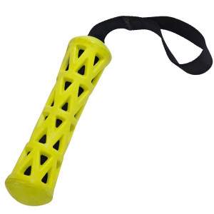 Nobby TPR foam stick with nylon loop - rotaļlieta suņiem