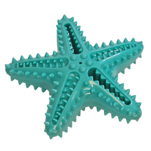 Nobby TPR starfish "DENTAL LINE" - rotaļlieta suņiem