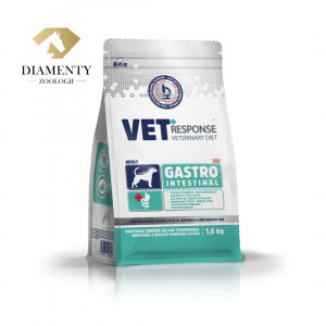 Vet Response dry dog food Veterinary Diet Gastrointestinal - sausā barība suņiem 1,6kg