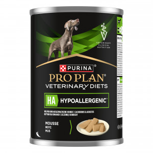 PROPLAN® VETERINARY DIETS HA Hypoallergenic™  6 x 400g
