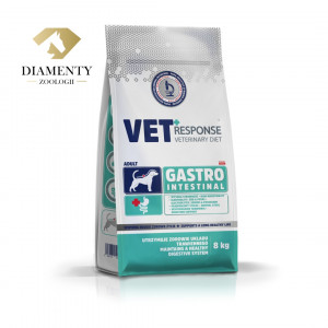 Vet Response dry dog food Veterinary Diet Gastrointestinal - sausā barība suņiem 8kg