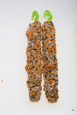 Comfy Gardums viļņainiem papagaiļiem – medus kociņi 90g
