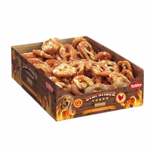 Nobby StarSnack BBQ Chicken Pretzel S - 70gab., 1,75kg